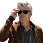 Timothy Olyphant Lucky Suede Jacket - Image 3